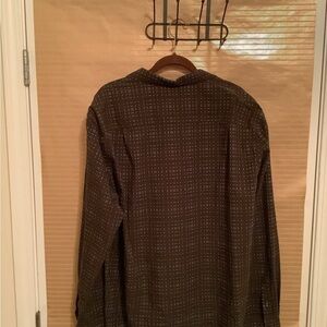 TASSO ELBA~ MEN’S SHIRT~ NWOT~ XL